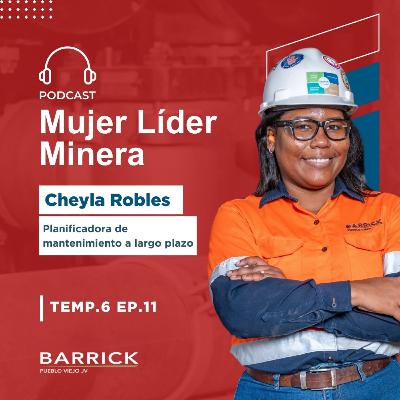 Cheyla Robles, una electromecánica que está liderando en Pueblo Viejo Cheyla Robles, una electromecánica que está liderando en Pueblo Viejo