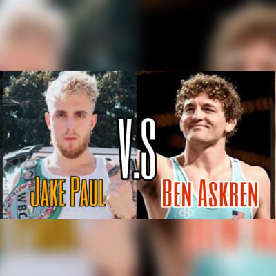 Ep.46; Jake Paul v.s Ben Askren breakdown and picks