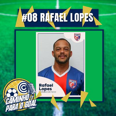 Episódio #08 - Rafael Lopes, a gestão da carga