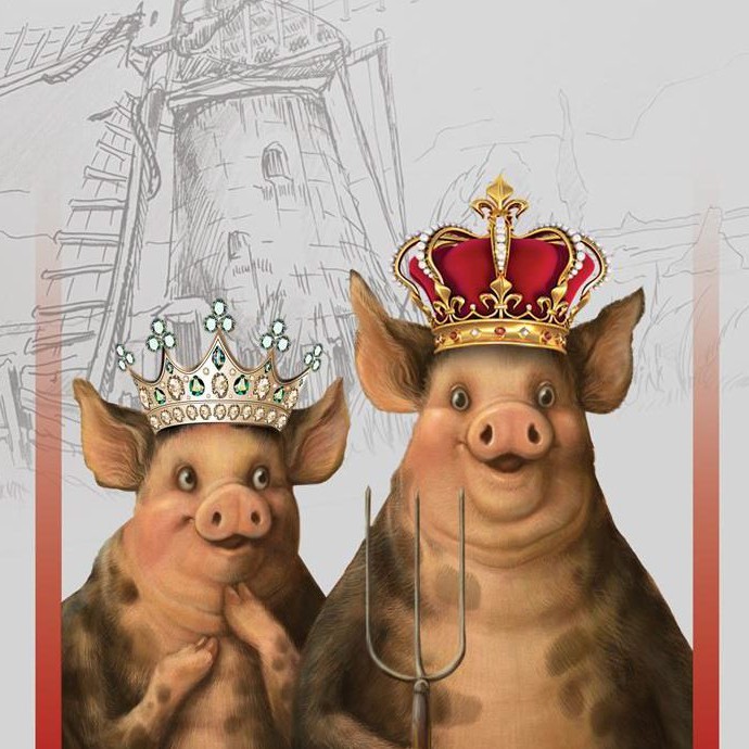 🍏 قلعه حیوانات/قسمت نهم