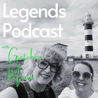 Re-release: Gretchen Miura, Legend of Healing | Legends Podcast with Sarah Furuya Coaching