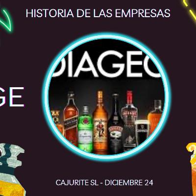 Episodio 12: Diageo $DGE (Historia de las empresas) Episodio 12: Diageo $DGE (Historia de las empresas)
