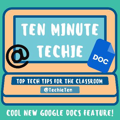 50: Google Docs - cool new stuff! 50: Google Docs - cool new stuff!