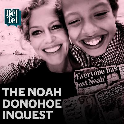 Noah Donohoe: Witness denies phoning cops over teen’s laptop