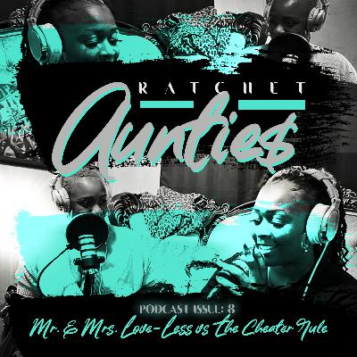 MR & MRS. LOVE-LESS VS THE CHEATER RULE