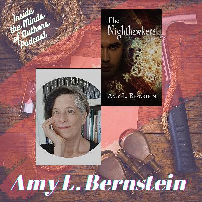 Amy L. Bernstein, Multi-Genre Novelist