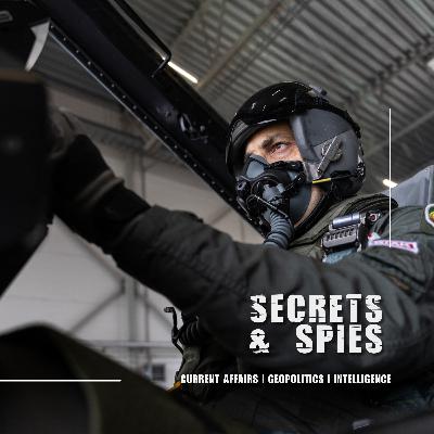 S10 Ep12: Europe’s Not Waiting for America with Shane Harris