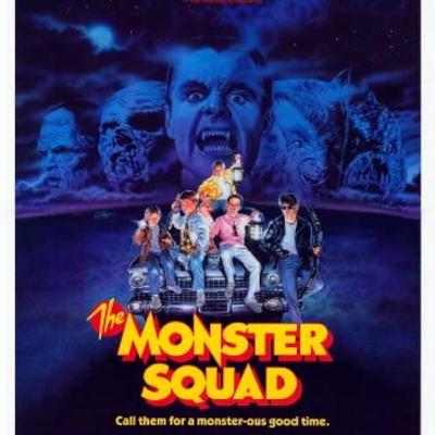 Ep. 74 - VHS Halloween Road Trip 2024 - THE MONSTER SQUAD!!