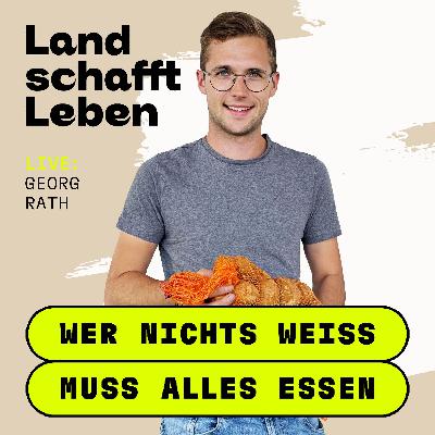 #246 Was kann die Kartoffel? | Georg Rath mit Hannes Royer