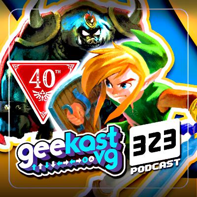 323: Lo que hace especial a Zelda… incluso 40 años después 323: Lo que hace especial a Zelda… incluso 40 años después