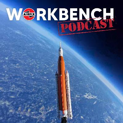 Workbench Edition 400 | 400th edition of Workbench and Airfix goes stratospheric