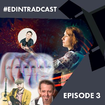 Episode 3: Lizabett Russo, Ali Levack, Kinnaris Quintet, Mike Vass & Guy Nicolson