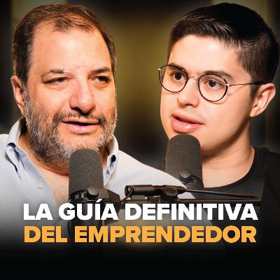Daniel Marcos: Cómo Construir y Escalar un Negocio que Valga Millones | EP. #43 Daniel Marcos: Cómo Construir y Escalar un Negocio que Valga Millones | EP. #43