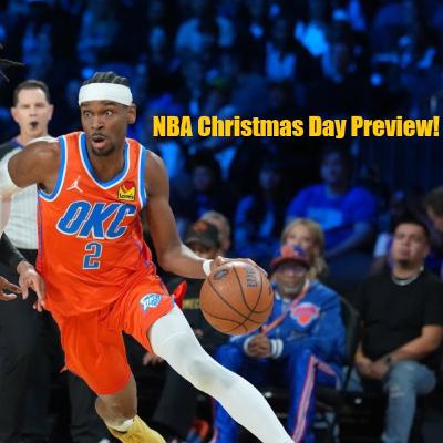 NBA Observations With Calif Poncy!