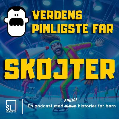 Verdens Pinligste Far på skøjter ⛸️