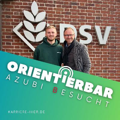 #63 Azubi besucht - heute bei Deutsche Saatveredelung AG #63 Azubi besucht - heute bei Deutsche Saatveredelung AG