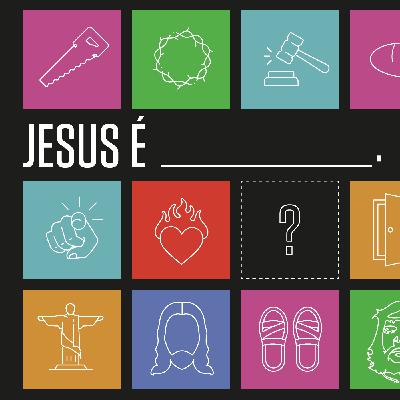 Jesus é ___.: Jesus é a esperança do milagre (Matthias Theis) Jesus é ___.: Jesus é a esperança do milagre (Matthias Theis)