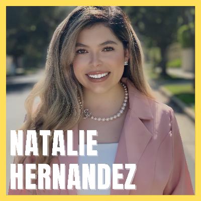 Natalie Hernandez | Dream Big, Investing In Yourself, Doing What You Love, Law of Attraction, Real Estate ✨