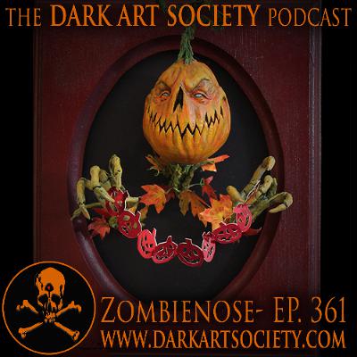 ZOMBIENOSE- Ep. 361