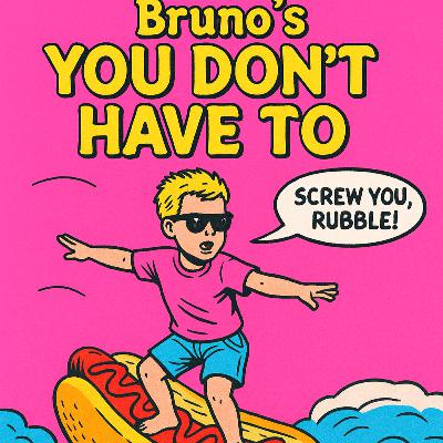 Screw You, Rubble: Bubblegum Ice Cream & The Last Golden Age