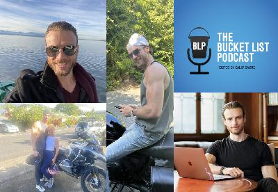 Bucket List episode 33 with Erik Wallace
