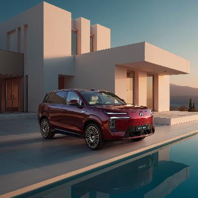 29.98万元-32.98万元！大六座安全豪华SUV腾势N8L正式上市