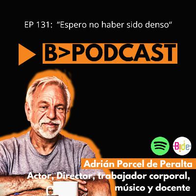 131 > Adrian Porcel de Peralta