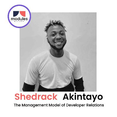 Module 8: The Management Model of Developer Relations