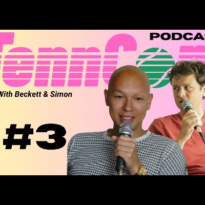 TENNPOD #3 - THE FRENCH OPEN