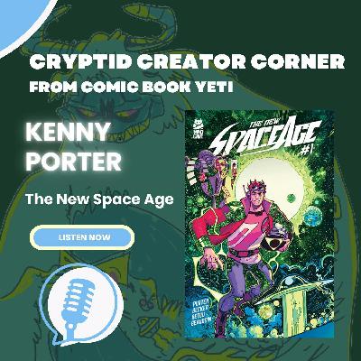 Kenny Porter Interview - The New Space Age