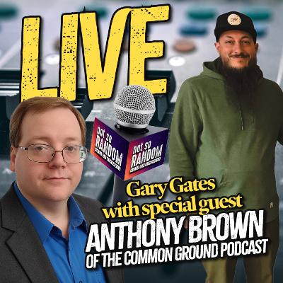 Doing Something for Jesus in the Last Days | LIVE w/ Anthony Brown (Common Ground Podcast) Doing Something for Jesus in the Last Days | LIVE w/ Anthony Brown (Common Ground Podcast)