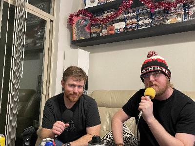 BONUS! The End of The Godzilla Podcast BONUS! The End of The Godzilla Podcast