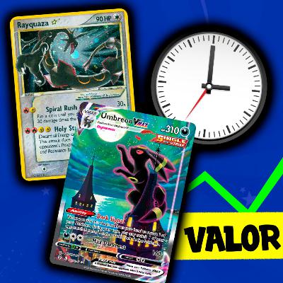 Cómo evoluciona el VALOR de un Coleccionable con el Tiempo! ⌛ Cómo evoluciona el VALOR de un Coleccionable con el Tiempo! ⌛