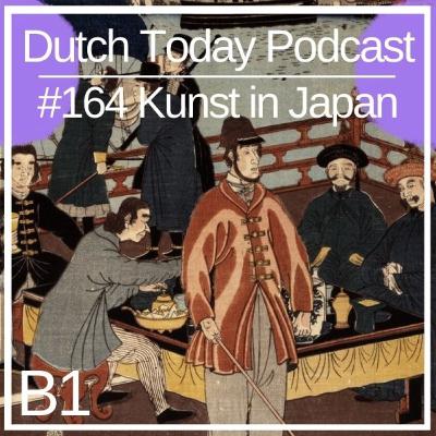 Podcast #164: Kunst in Japan (B1) Podcast #164: Kunst in Japan (B1)
