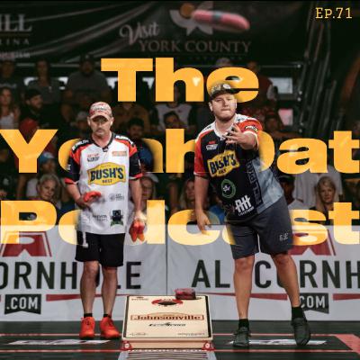 The American Cornhole League | YDP Classics The American Cornhole League | YDP Classics