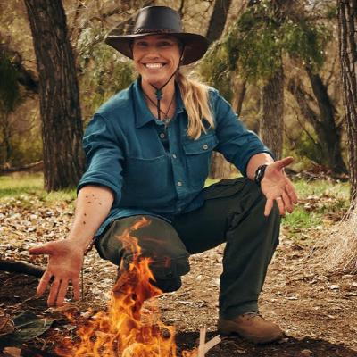 #38: JESSIE KREBS! Bringing wilderness survival & healing to WOMEN #38: JESSIE KREBS! Bringing wilderness survival & healing to WOMEN