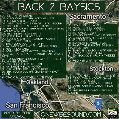 Benji OneWise Back To Baysics (Rap Mix 2022)