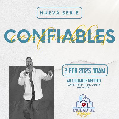 Confiables - 1 Confiables - 1