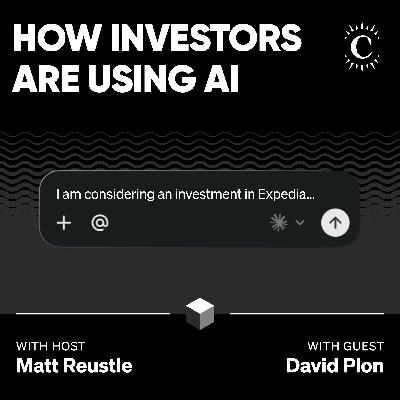 How Investors are using AI - [Business Breakdowns, EP.240]