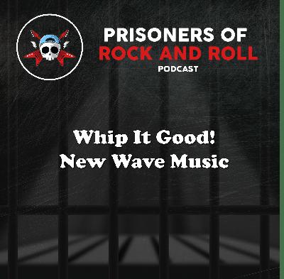 116 -- Whip It Good! New Wave Music 116 -- Whip It Good! New Wave Music