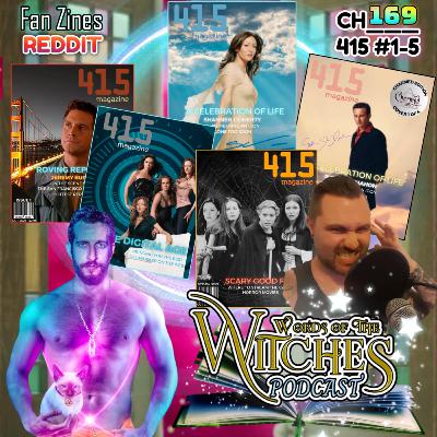 Chapter 169: MAGS - 415 Magazine Fan Zine #1-5 Chapter 169: MAGS - 415 Magazine Fan Zine #1-5