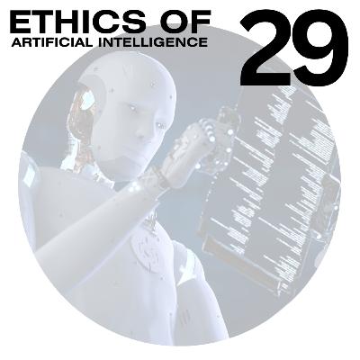 Episode #29 - Let's Talk Ethics of Artificial Intelligence (AI) with Aida Elamrani Episode #29 - Let's Talk Ethics of Artificial Intelligence (AI) with Aida Elamrani