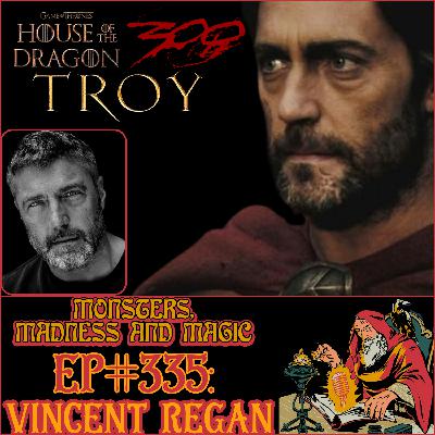 EP#335: Sword of Sparta - An Interview with Vincent Regan