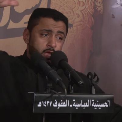 السيد مصطفى الحسن - ياهلال النايبه - الليلة الأولى 1437 السيد مصطفى الحسن - ياهلال النايبه - الليلة الأولى 1437