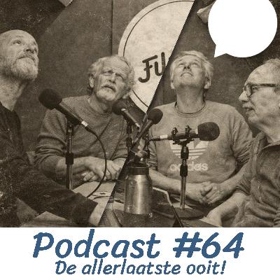 Podcast #64: De allerlaatste Filmerds Podcast ooit! Podcast #64: De allerlaatste Filmerds Podcast ooit!