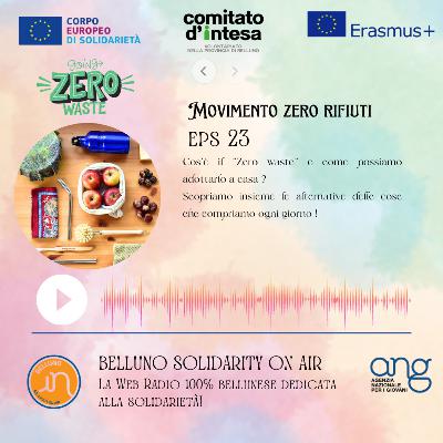 10 minutes of Interculturality - Movimento Rifiuti Zero - EP. 23