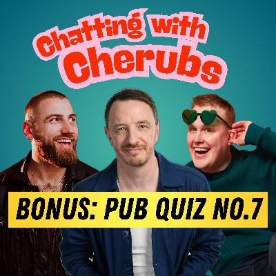 BONUS: Pub Quiz no.7