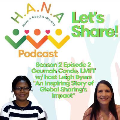 An Inspiring Story of Global Sharing's Impact An Inspiring Story of Global Sharing's Impact