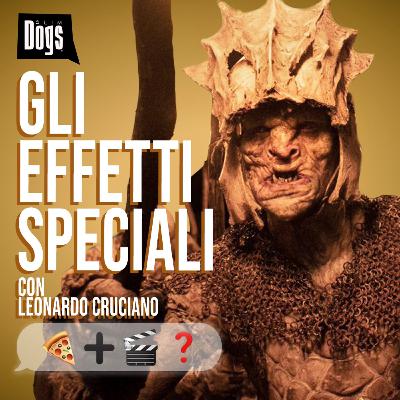 EFFETTI SPECIALI nei film con Leonardo Cruciano - "Slim Dogs"
