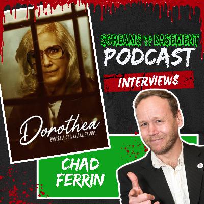 Dorothea INTERVIEW Writer/Director Chad Ferrin